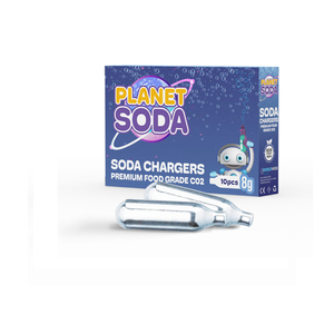 Cartucho de CO2 de Acero de Alta Calidad para Cargadores de Bebidas Carbonatadas Portátiles para Uso Doméstico y Comercial - Product Image 6