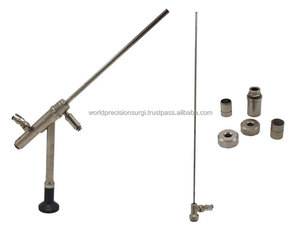 Juego de Instrumentos de Entrenamiento para Cirugía Laparoscópica Breisky con Herramientas Metálicas y Bandeja para Uso Hospitalario, Clase I, Certificado CE ISO13485 - Product Image 3