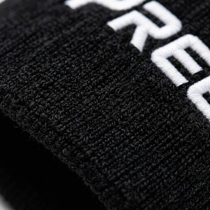 Bracelet de sport respirant et absorbant l'humidité en coton fin pour hommes – Idéal pour le tennis, le basketball et l'entraînement en salle de sport - Product Image 5