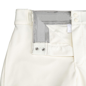 Producto de gran oferta, pantalones de béisbol personalizados para hombre, pantalones de béisbol personalizados transpirables de secado rápido lisos para hombre - Product Image 4