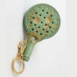 Llavero de Goma Personalizable al por Mayor con Forma de Raqueta de Tenis y Pádel, con Logotipo Personalizado, Material Duradero, Tamaño Personalizado para Regalos de Eventos - Product Image 5