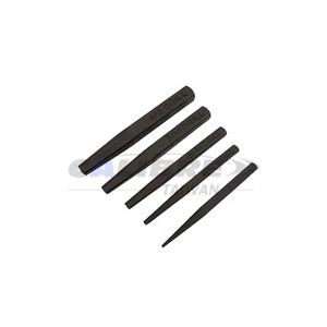 Juego de 5 extractores de tornillos rotos cónicos estriados TAIWAN CALIBRE - Product Image 1