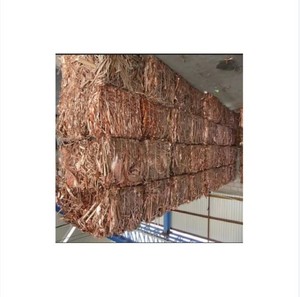เศษลวดทองแดงคุณภาพสูง มัดลวดทองแดงสำหรับขายส่งและส่งออก - Product Image 1