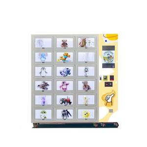 Sistema de Máquina Expendedora de Almacenamiento Digital Inteligente - Product Image 2