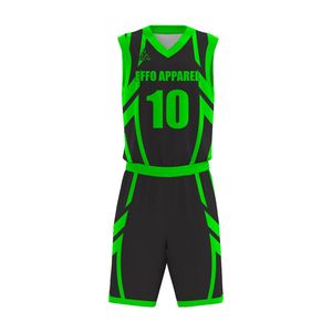 Maillot et short de basketball sans manches – Tenue d'équipe haut de gamme – Conception personnalisée – Fournisseur en gros OEM/ODM - Product Image 4