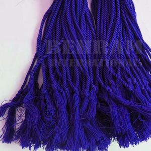 Top Selling Fine Quality Ceremonial Sash Tassel Manufacture Waist Bands Sashes <b>Belts</b> Ceremonial Band With Formal 4Cm Width - Product Image 6