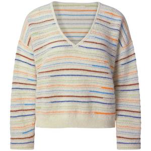 Pull tricoté pour femme pour temps froid - Pull d'hiver épais et chaud - Haut en tricot lourd doux et respirant pour femme 2026 - Product Image 5
