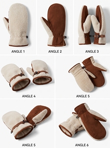 Touchscreen Ski <b>Gloves</b> heated <b>gloves</b> Men and <b>Women</b> <b>Waterproof</b> Anti-Slip Warm Insulated Ski <b>Gloves</b> <b>for</b> Winter Outdoor Thermal - Product Image 4