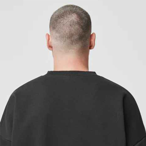 Pulls en laine mélangée tricotés en gros, pulls chauds d'hiver, fabricant de vêtements tricotés sur mesure, fournisseur de vêtements - Product Image 6