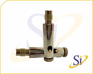 Pince à câble haute résistance pour systèmes de suspension de câbles et installations architecturales - Product Image 2