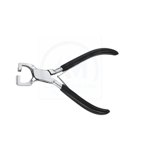 Pince ophtalmique AL MIDA pour chirurgie oculaire, instruments microchirurgicaux en acier inoxydable, certifiée CE Classe II, prise en main facile - Product Image 3
