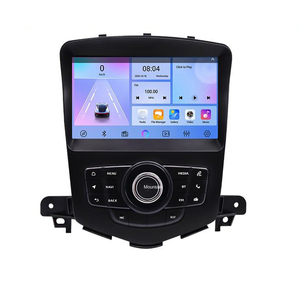 Lecteur DVD de voiture personnalisé 8 pouces 128g <span class=keywords><strong>Android</strong></span> Bluetooth multimédia audio vidéo sans fil Carplay Navigation pour Chevrolet - Product Image 6