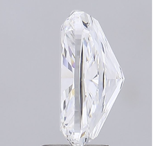 Diamante Sintético Certificado por IGI de 3.10 CT, Corte Alargado Tipo Cojín, Color D, Claridad IF, Cultivado en Laboratorio, CVD LG 784609851, ROYAL GEMS SUPER Jewelry - Product Image 4