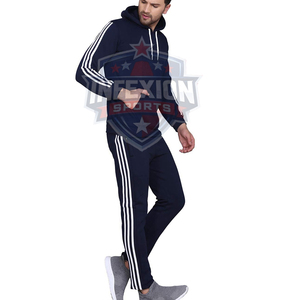 Best Design Logo Men's Winter Casual Windbreaker <b>Tracksuits</b> High Quality Breathable Lightweight Plus Size Eco-Friendly - Product Image 4