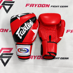 Gants de boxe Muay Thai pour adultes, équipement d'entraînement Fairtex BGV1 personnalisés avec logo sur mesure OEM, en vente. - Product Image 4