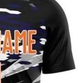 Ensemble de tenue de football à manches courtes 100% coton Séchage rapide Personnalisable Haute qualité Logo personnalisé Unisexe Adulte Toutes saisons - Product Image 4