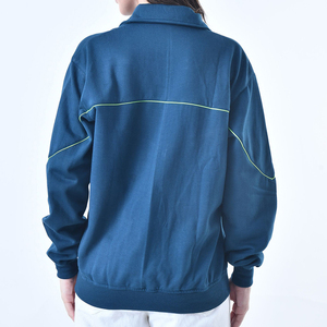 เสื้อแจ็คเก็ตมีฮู้ดซิปผ้าฟลีซขนาดใหญ่สำหรับผู้หญิง ให้ความอบอุ่น หนา เหมาะสำหรับฤดูหนาว สวมใส่สบายๆ สำหรับกิจกรรมกลางแจ้ง - Product Image 5