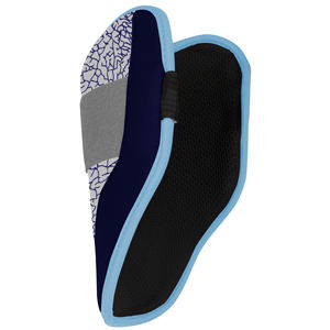 Protector de brazo para béisbol para jóvenes y adultos, con escudo contra impactos y correas de compresión ajustables para una sujeción segura. - Product Image 6