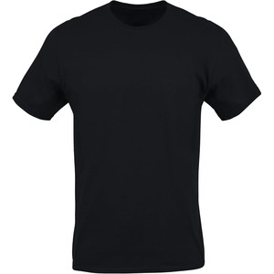 T-shirts Premium 2026 pour Hommes – Mélange Polyester Coton, Logo Personnalisé, Haute Qualité, Respirant, Style Streetwear - Product Image 1