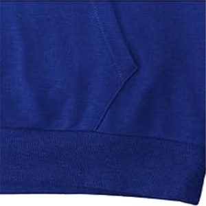 Sudadera con Capucha Extra Grande para Hombre, Estampado Personalizado, 100% Algodón, Estilo Casual Urbano, Otoño - Product Image 6