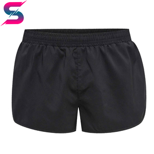 Pantalones Cortos Deportivos de Secado Rápido para Hombre, de la Más Alta Calidad, con Precio Razonable, Tejido Ecológico de Tacto Suave, Pantalones Cortos para Entrenamiento Físico - Product Image 2