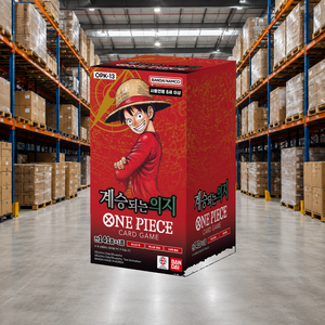 [OPK-13] Continua a Seguire il Suo Volere: Booster Box Coreano per Collezionisti e Negozi di Articoli da Hobby - Product Image 2