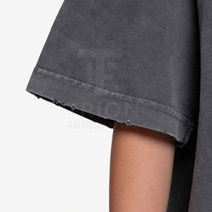 Nouvelle Arrivée 2026 – T-shirt Oversize Léger pour Femme, Personnalisable avec Votre Propre Design, Disponible en Ligne - Product Image 6