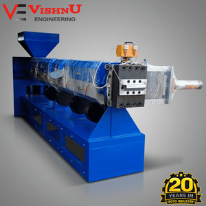 Advanced <b>Plastic</b> Recycling <b>Extruder</b> Machine for Producing High Quality PP PE <b>Plastic</b> Granules - Product Image 6