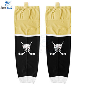 High Quality Ice Hockey <b>Socks</b> Breathable Stretch Hockey <b>Socks</b> for Professional Team Uniform and <b>Training</b> Use Wholesale Price - Product Image 4