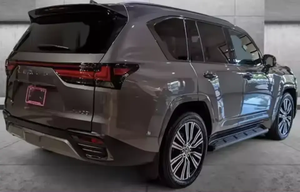 Usado 2024 L.e X8u s L.X600 Lujo Volante a la Izquierda Asientos de Cuero Cámara Trasera - Product Image 6