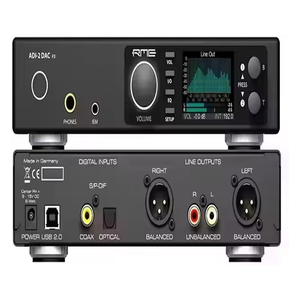 Disfrute de audio profesional con un convertidor digital a analógico DAC de alta gama para una fidelidad musical superior. - Product Image 3
