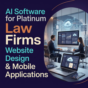 Plugin de WordPress para Shopify, Software de IA para Diseño de Sitios Web de Bufetes de Abogados, Software de IA para ERP y CRM, Aplicaciones Móviles para Android e iOS, Comercio Electrónico - Product Image 1