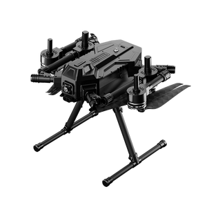 Drone Industriel Pliable Haute Endurance E900, Structure en Carbone, Charge Maximale 2,1 kg, Caméra Aérienne 4K, 55 min de <span class=keywords><strong>Vol</strong></span>, Transmission 35 km, IPX4 - Product Image 4