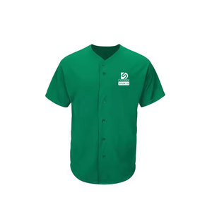 Nouvelle conception 2026 – Uniforme de baseball de qualité supérieure fabriqué au Pakistan, vente en gros, logo personnalisé, 100 % polyester respirant et à séchage rapide - Product Image 2