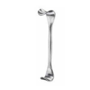 Retractor Goelet de Acero Inoxidable de Alta Calidad, Instrumento Quirúrgico Reutilizable para Ginecología, Ortopedia y Cirugía General - Product Image 3