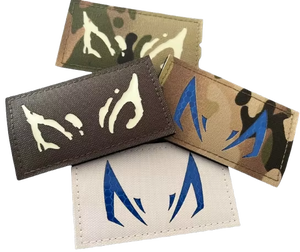 Meilleures ventes : Patchs brodés personnalisés avec logo, découpés au laser en forme de cœur, haute qualité, multicolores pour vêtements, tailles personnalisées disponibles, prix bas - Product Image 1