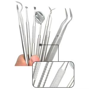 Kit de pratique de suture REGENSIS SURGICAL pour étudiants en médecine vétérinaire, instruments chirurgicaux en acier inoxydable de haute qualité, certifié CE - Product Image 2