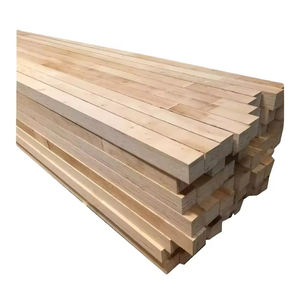 Cuadrados de Madera Aserrada y Estructural de Alta Demanda, Ideales para Constructores, Contratistas y Proyectos Estructurales - Product Image 6