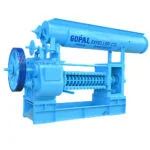 เครื่องสกัดน้ำมัน GOPAL 3 ระบบเกียร์ แบบอัตโนมัติ สำหรับถั่วลิสง ถั่วเหลือง เมล็ดทานตะวัน และเมล็ดพืชอื่นๆ - Product Image 3