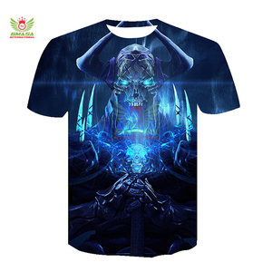 เสื้อยืดโพลีเอสเตอร์เปล่าสำหรับงานพิมพ์ซับลิเมชั่นแบบกำหนดเอง เสื้อยืดคุณภาพสูงสำหรับการถ่ายโอนลายแบบซับลิเมชั่น - Product Image 6