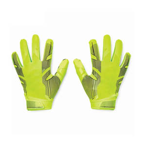 ถุงมือเยอรมันลาเท็กซ์คุณภาพสูง ออกแบบตามสั่ง ทนทาน กันน้ำ หน้าจอสัมผัสได้ ระบายความชื้น น้ำหนักเบา สำหรับกีฬาเกลิกอเมริกัน - Product Image 1