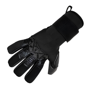 ถุงมือผู้รักษาประตูฟุตบอล BLACK RACING GEAR รุ่น Brg-gk-26 หนังแท้แบบเต็มนิ้ว ปิดด้วยระบบดึง  สำหรับฟุตบอล  แบบ unisex  รับสกรีนโลโก้  ขายส่งจำนวนมาก - Product Image 3