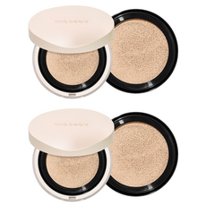 Set Scontato The Saem Cover Perfection Concealer Cushion Renew 1.5 Crema Beige Naturale 12g + Ricarica 12g 2pz - Product Image 1