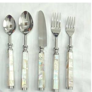 Juego de Cucharas y Tenedores, Utensilios de Cocina para Hoteles y Restaurantes, Uso en Servicios de Catering, Juego de Cubiertos Decorativos para Mesa - Product Image 3