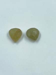 Cuentas facetadas de corindón amarillo para pulsera, piedra preciosa natural, joyería de diseño hecha a mano, gema para anillo, precio de oferta. - Product Image 6