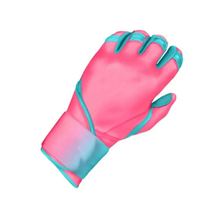 ถุงมือตีเบสบอลระดับมืออาชีพ |   ดีไซน์เรียบง่ายแบบมินิมอล สีดำล้วน พร้อมพื้นผิวสัมผัสพิเศษ |   ราคาโรงงานโดยตรง ราคาถูก ราคาขายส่ง - Product Image 3