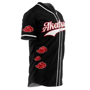 Uniforme de Béisbol Personalizable, 100% Poliéster, Sublimado, Cintura Elástica, Manga Corta, Transpirable, Secado Rápido, para Uso en Verano - Product Image 3