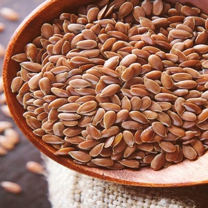 Semillas de Lino Marrón Puro (Linaza) con Alto Contenido de Fibra y Omega-3, Superalimento para Procesamiento de Alimentos y Suplementos para la Salud, Calidad de Exportación a Granel - Product Image 1