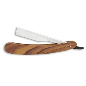 Top Selling Professional Barber Straight <b>Razor</b> Stainless Steel Anti-Rust Plastic Handle A+ Grade Quality Grooming Tool <b>for</b> <b>Men</b> - Product Image 1