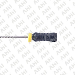 Instrumentos Quirúrgicos Dentales de Acero Inoxidable para Endodoncia, Limas K y Limas H para Conductos Radiculares, Color Sólido, Duraderas - Product Image 6